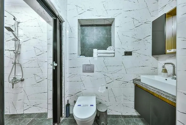 Galata Apartment Suit Istanbul Aparthotel