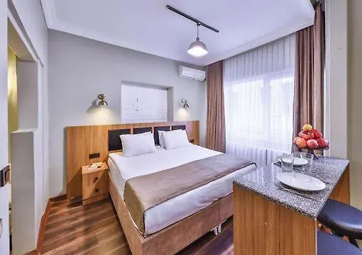 Aparthotel Galata Apartment Suit Istanbul