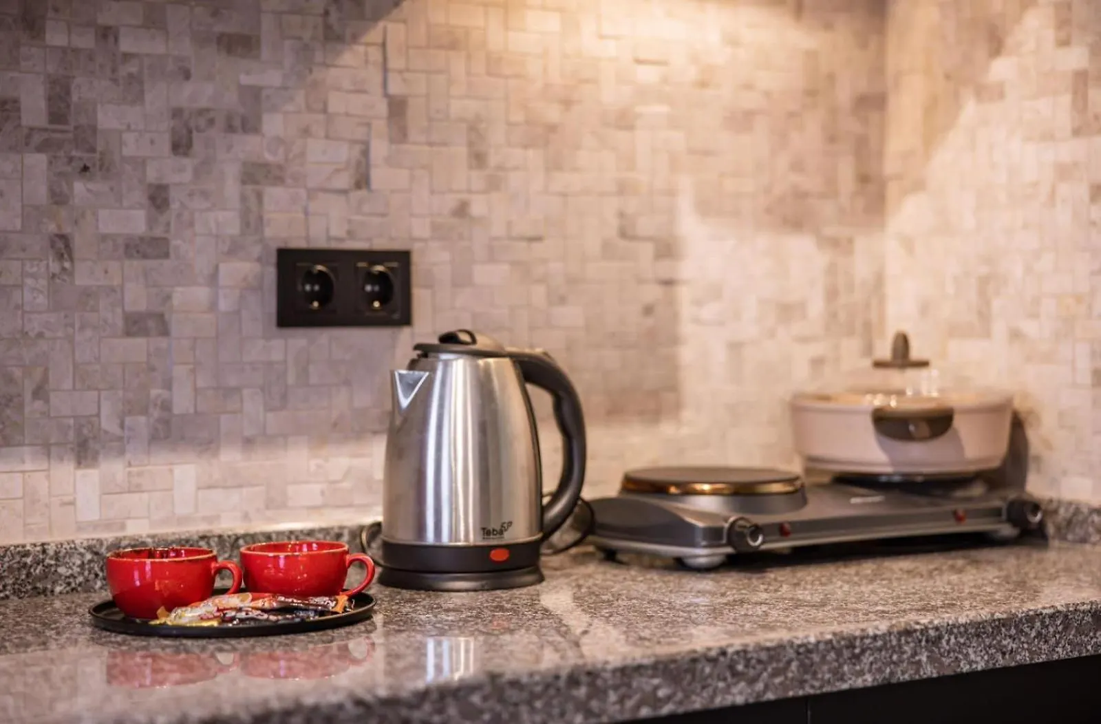 Galata Apartment Suit Istanbul Türkei