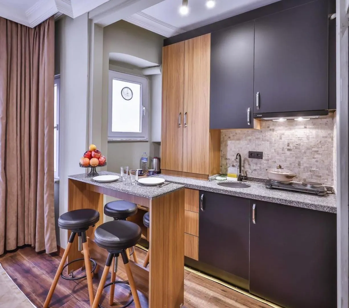 Aparthotel Galata Apartment Suit Istanbul Türkei